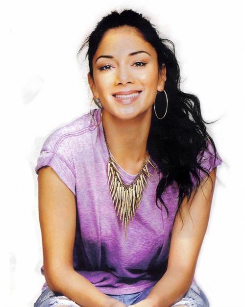 Nicole Scherzinger