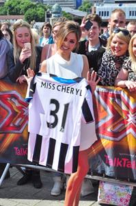 Cheryl Fernandez-Versini