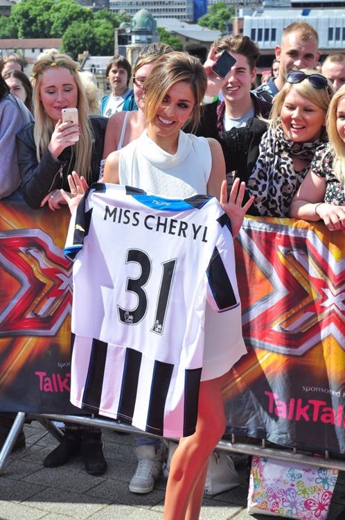 Cheryl Fernandez-Versini