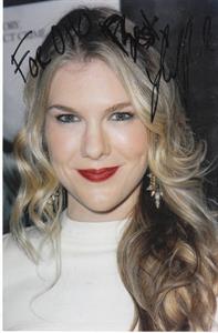 Lily Rabe