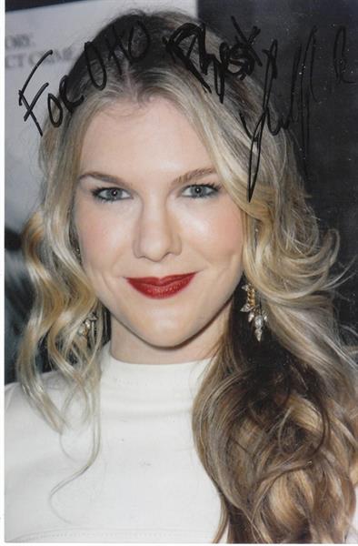 Lily Rabe