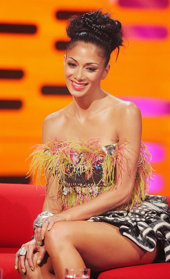 Nicole Scherzinger