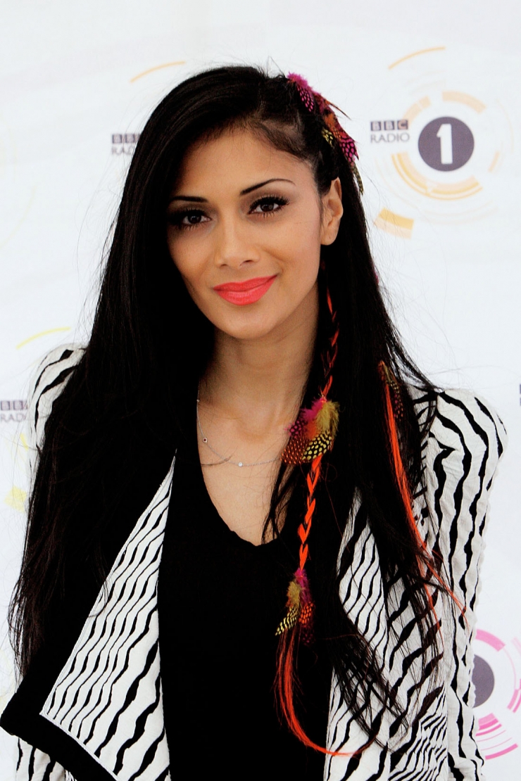Nicole Scherzinger