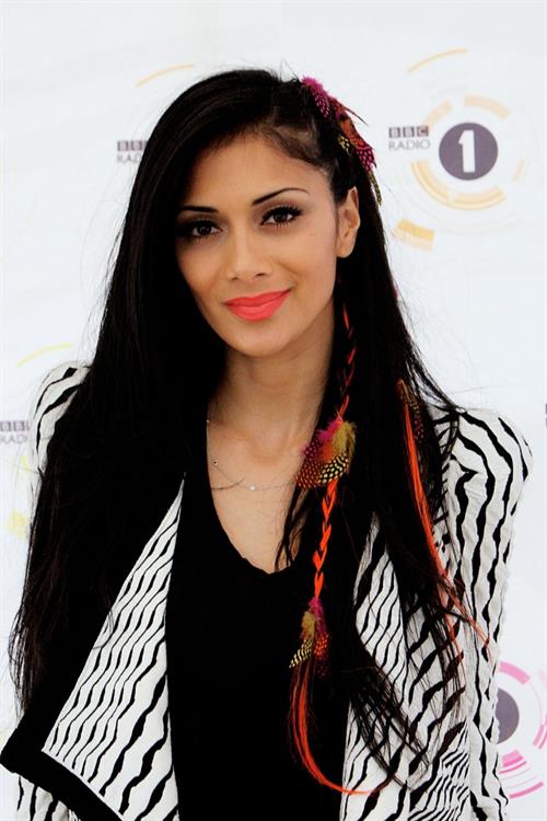 Nicole Scherzinger