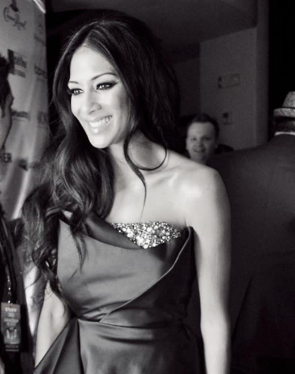 Nicole Scherzinger