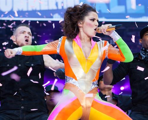 Cheryl Fernandez-Versini