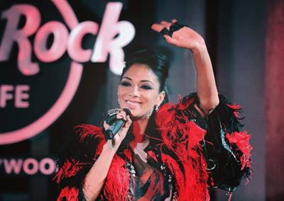 Nicole Scherzinger