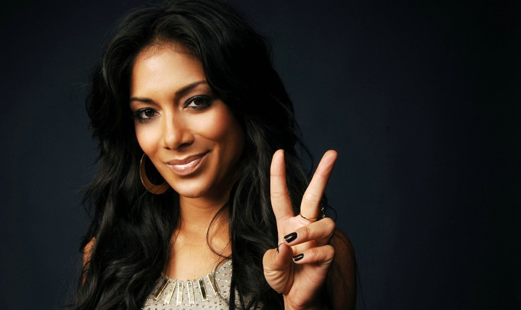 Nicole Scherzinger