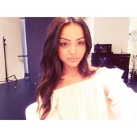 Lisa Ramos taking a selfie