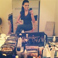 Lisa Ramos taking a selfie