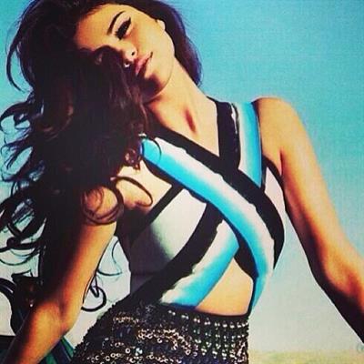 Selena Gomez