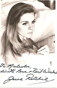 June Ritchie