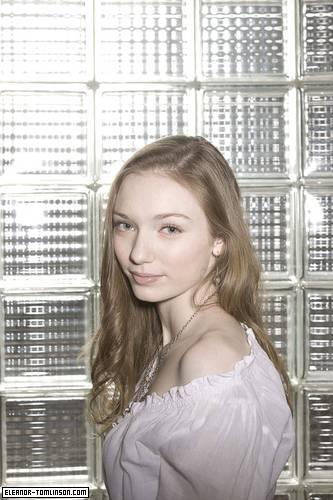 Eleanor Tomlinson