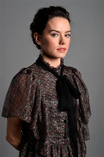 Daisy Ridley