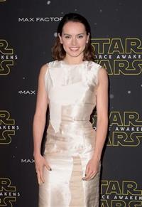 Daisy Ridley