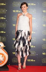 Daisy Ridley