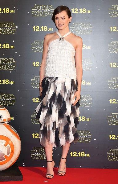Daisy Ridley