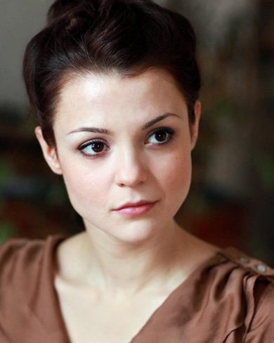 Kathryn Prescott