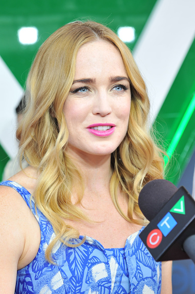 Caity Lotz