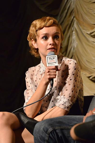 Olivia Cooke