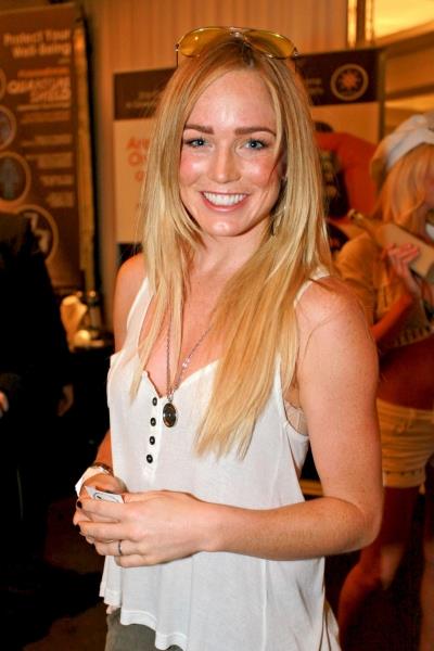 Caity Lotz