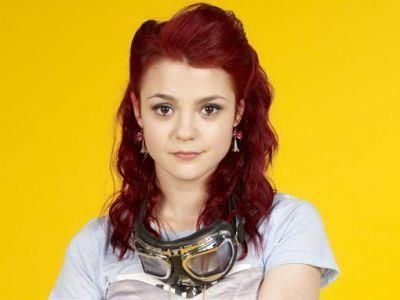 Kathryn Prescott
