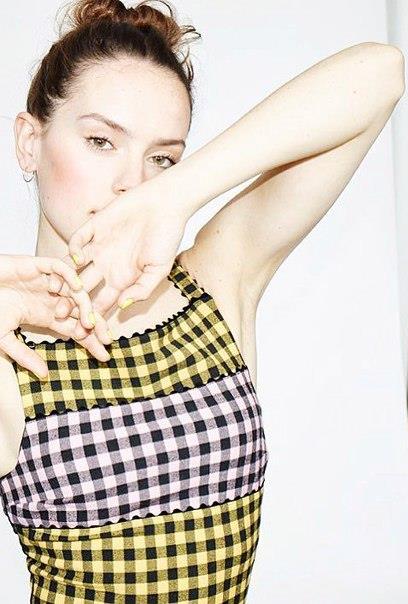 Daisy Ridley