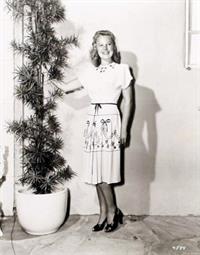 June Allyson