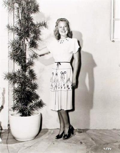 June Allyson