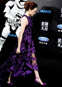 Daisy Ridley