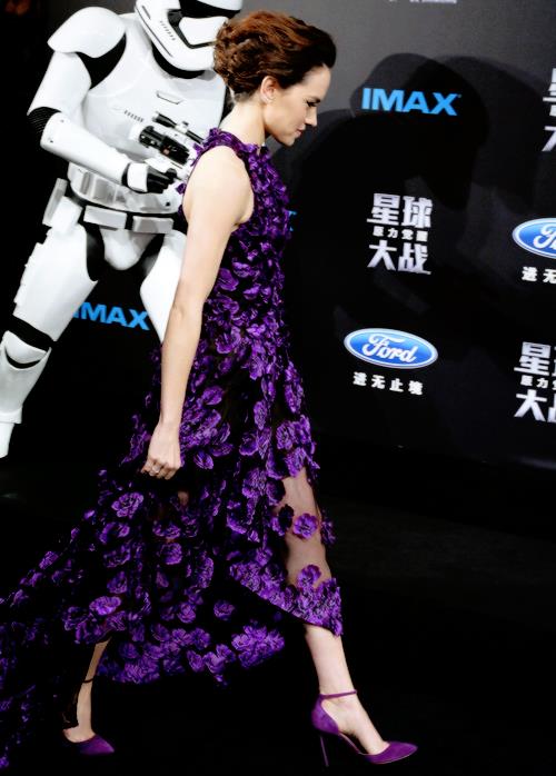 Daisy Ridley