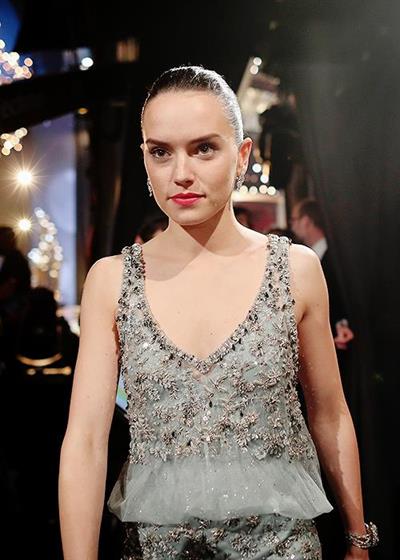 Daisy Ridley