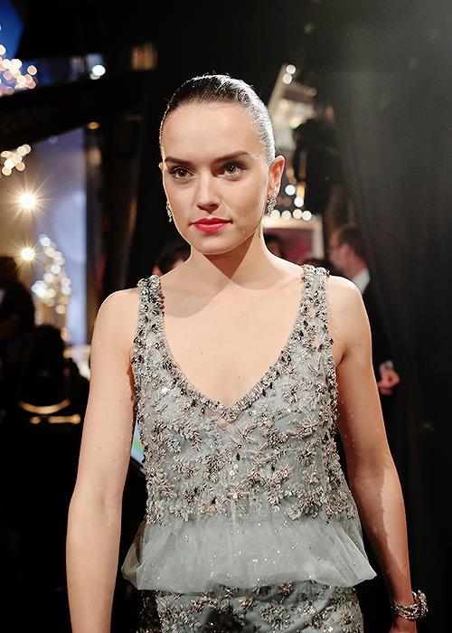 Daisy Ridley