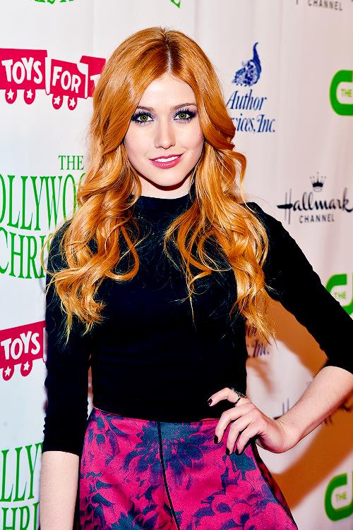 Katherine McNamara