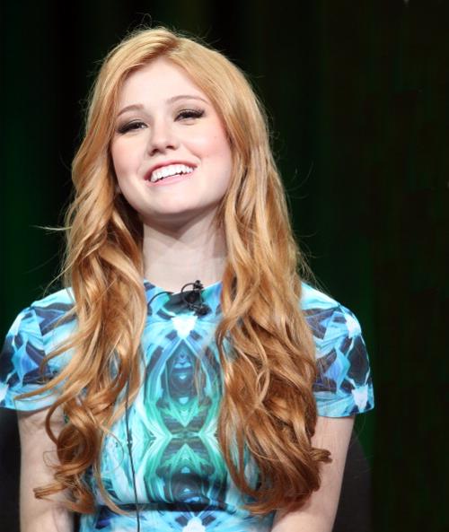 Katherine McNamara