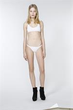 Camilla Forchhammer Christensen in lingerie