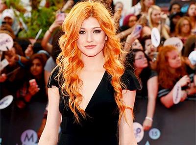 Katherine McNamara