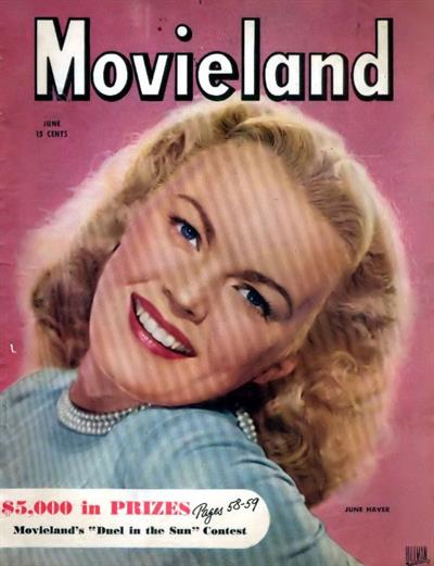 June Haver