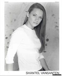 Shantel VanSanten