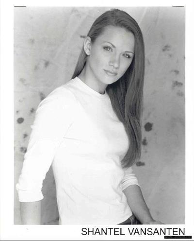 Shantel VanSanten