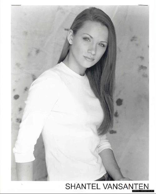 Shantel VanSanten