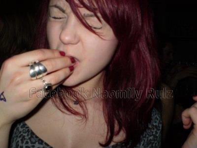 Kathryn Prescott