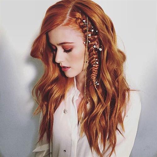 Katherine McNamara