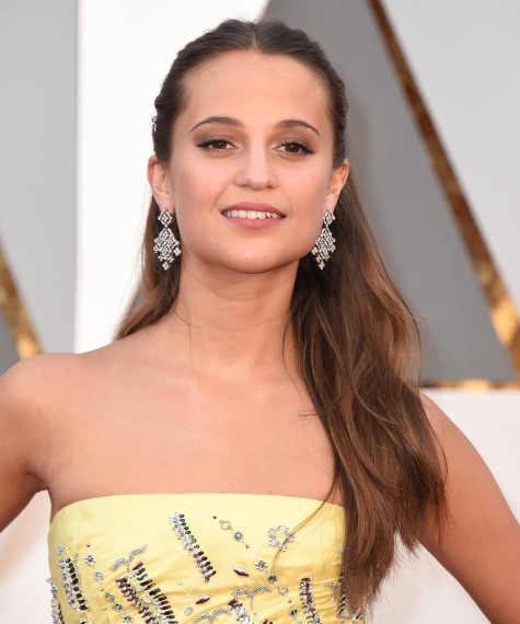 Alicia Vikander