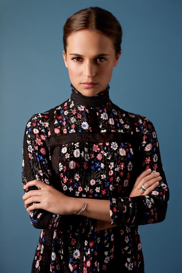 Alicia Vikander