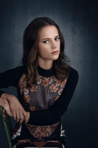 Alicia Vikander