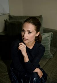 Alicia Vikander