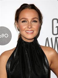 Camilla Luddington