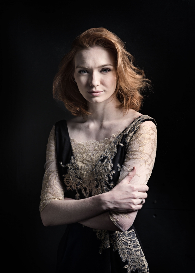 Eleanor Tomlinson