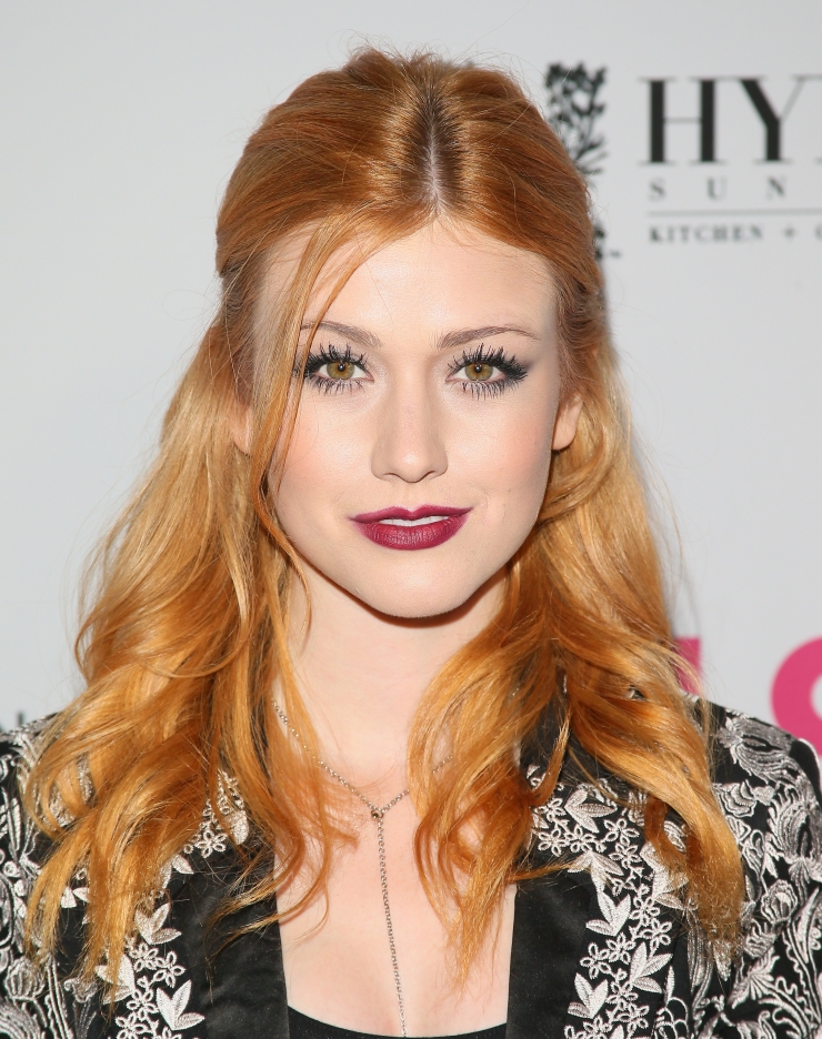 Katherine McNamara